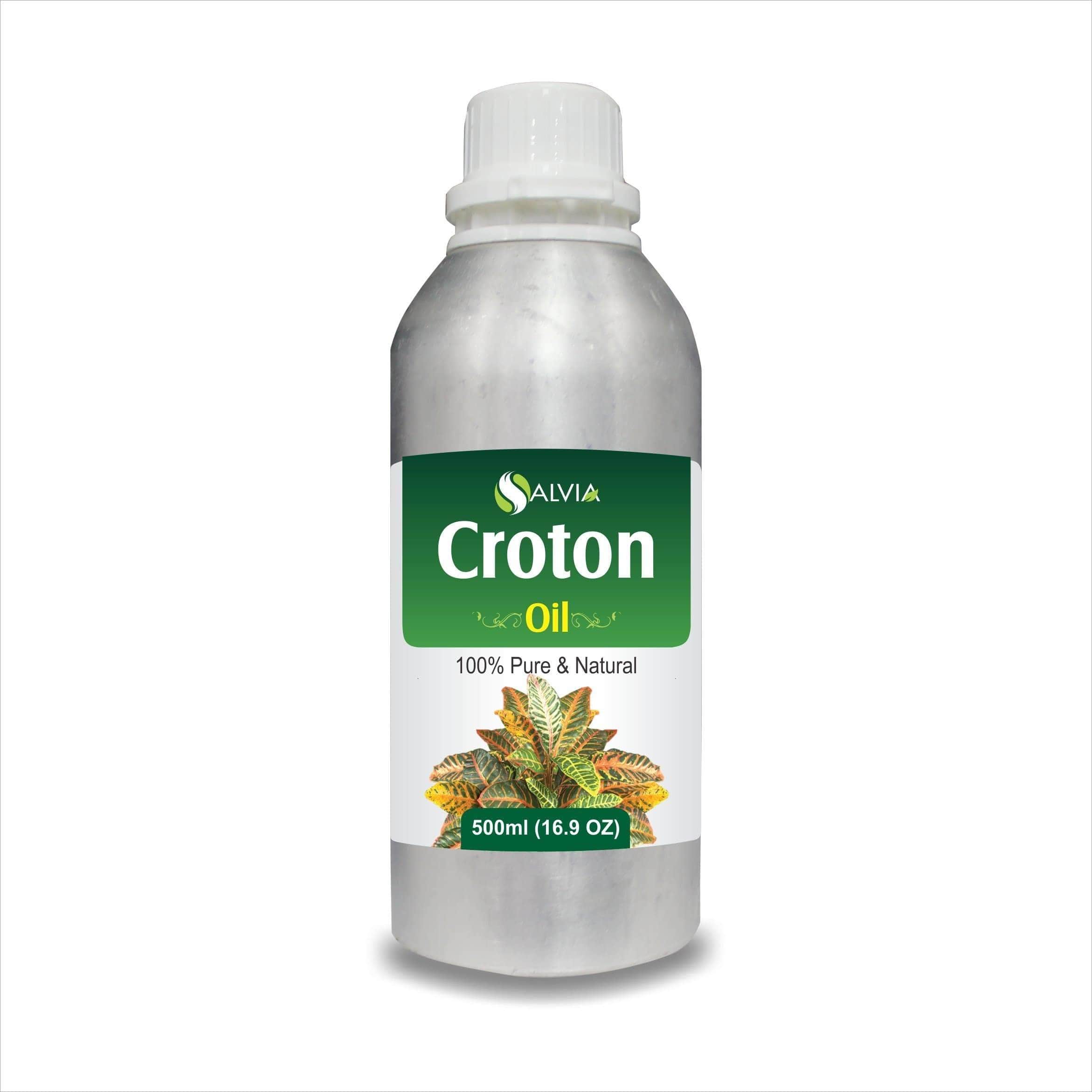 croton oil for skin